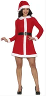 Stroje karnawałowe - Strój damski Mikołajka -L - miniaturka - grafika 1