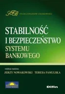Finanse, księgowość, bankowość - Stabilność i Bezpieczeństwo Systemu Bankowego - miniaturka - grafika 1