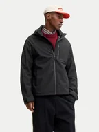 Kurtki męskie - Jack & Jones Kurtka przejściowa North 12289123 Czarny Regular Fit - miniaturka - grafika 1