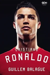 Cristiano Ronaldo. Biografia - Biografie i autobiografie - miniaturka - grafika 1