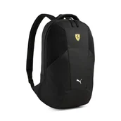 Plecaki - Plecak PUMA FERRARI RACE LARGE BACKPACK 09126002 – Czarny - miniaturka - grafika 1
