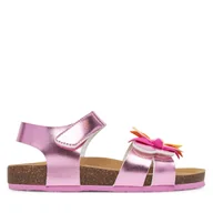 Buty dla dziewczynek - Sandały Primigi 7934722 M Różowy - miniaturka - grafika 1