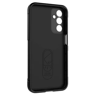 Magic Shield Case etui do Samsung Galaxy A24 4G elastyczny pancerny pokrowiec czerwone - Etui i futerały do telefonów - miniaturka - grafika 9