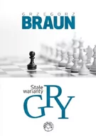 Powieści - WYDAWNICTWO PROHIBITA PAWEŁ TOBOŁA-PERTKIEWICZ STAŁE WARIANY GRY - miniaturka - grafika 1