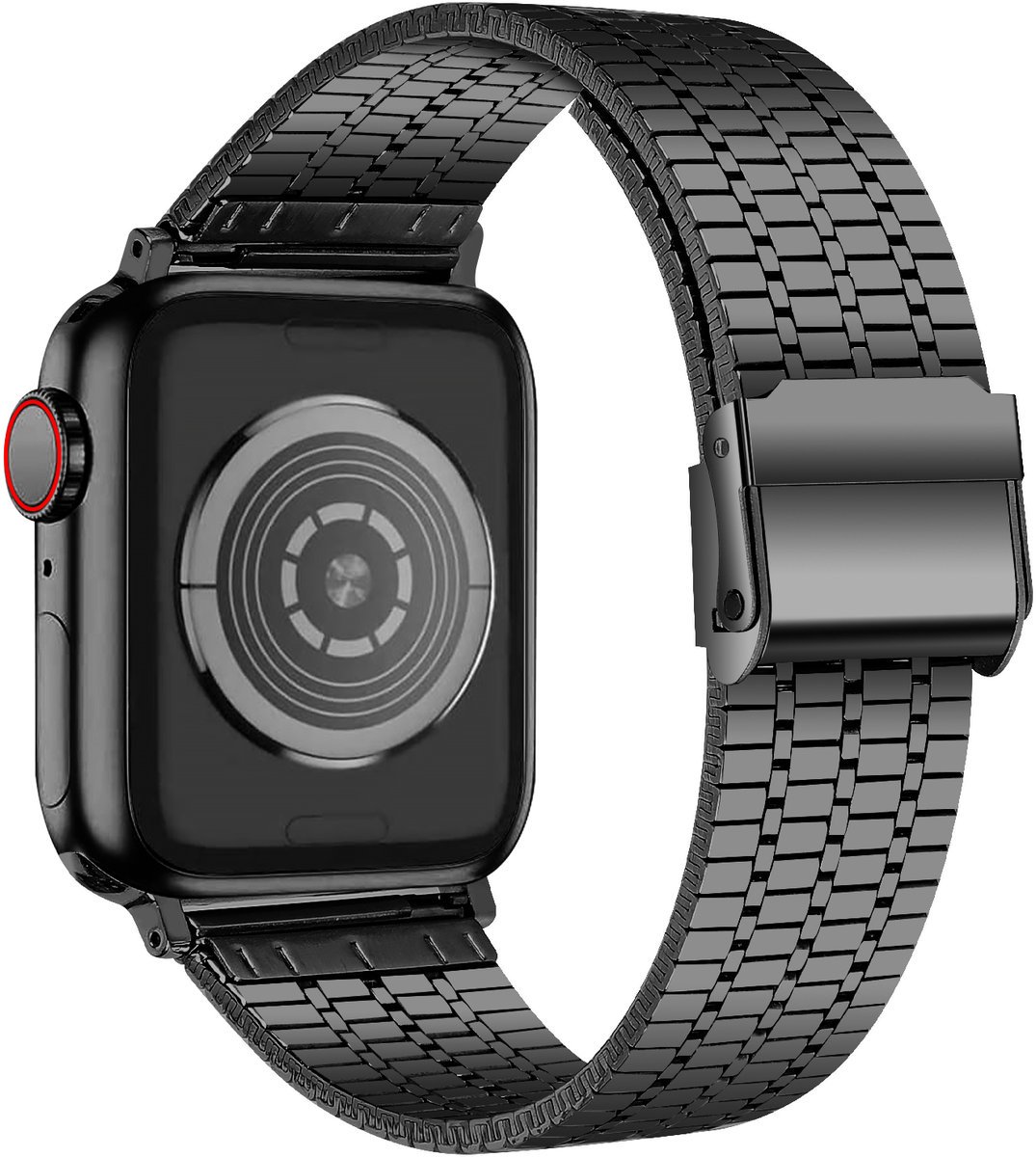 ORYGINALNY ZAMIENNY WYMIENNY PASEK OPASKA BRANSOLETA YIVO DO ZEGARKA SMARTWATCH APPLE WATCH 1 2 3 4 5 6 7 8 9 10 11 SE NIKE STUDIO 38MM 40MM 41MM 42MM