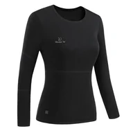 Spodnie narciarskie - Bielizna podgrzewana MISSION AIR E-Underwear Women Set (rozmiar M) Czarny 2 x Powerbank - miniaturka - grafika 1