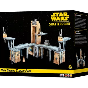 Star Wars: Shatterpoint. Lepsza pozycja - Gry bitewne - miniaturka - grafika 1