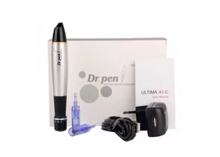 Dermapen A1-C Przewodowy Mezoterapia Mikroigłowa + 2 kartridże - Pozostałe urządzenia kosmetyczne Dermapen A1-C Przewodowy Mezoterapia Mikroigłowa + 2 kartridże - Pozostałe urządzenia kosmetyczne - miniaturka - grafika 1