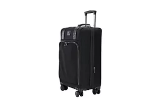 Callaway Unisex Rig 9800 torba podróżna na kółkach, czarna, średnia - Torby męskie - miniaturka - grafika 1