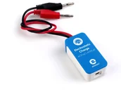 Pomoce naukowe - Einstein Czujnik ładunku elektrostatycznego - miniaturka - grafika 1