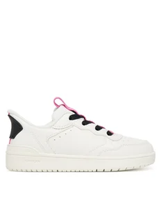 Geox Sneakersy J Washiba Fast In Gi J56NSA 05415 C0563 S Biały - Buty dla dziewczynek - miniaturka - grafika 1