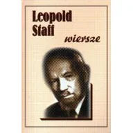 Lektury szkoła podstawowa - Wiersze Leopold Staff - miniaturka - grafika 1