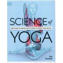Ann Swanson Science Of Yoga - Obcojęzyczne książki naukowe - miniaturka - grafika 1