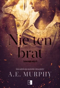 Nie ten brat - Romanse Nie ten brat - Romanse - miniaturka - grafika 1