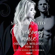 Audiobooki - romanse - Przekonaj mnie. Tom 1 - miniaturka - grafika 1