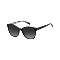 Okulary przeciwsłoneczne - Tommy Hilfiger Okulary przeciwsłoneczne - miniaturka - grafika 1