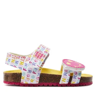 Sandały Agatha Ruiz de la Prada 242937-A Kolorowy - Buty dla dziewczynek - miniaturka - grafika 1