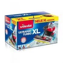 Vileda Mop Ultramat Turbo XL Ultramat Turbo XL - Miotły, szufle, mopy - miniaturka - grafika 16