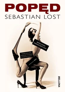 Popęd Sebastian Lost - Literatura obyczajowa - miniaturka - grafika 1