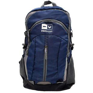 HI MOUNTAIN PLECAK TERRA 35L AB-1069 GRANAT AB-1069 GRANAT - Plecaki - miniaturka - grafika 5