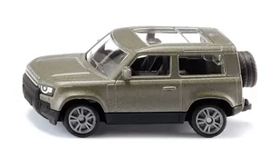 Siku, Land Rover Defender 1549 - Samochody i pojazdy dla dzieci - miniaturka - grafika 1