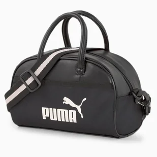Torba Puma Campus Mini Grip Bag 078825 (kolor czarny) - Torby sportowe - miniaturka - grafika 1