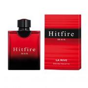 Wody i perfumy męskie - La Rive Hitfire Woda toaletowa 90ml - miniaturka - grafika 1