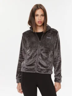 Columbia Polar Fireside™ FZ Jacket Czarny Regular Fit - Odzież trekkingowa damska - miniaturka - grafika 1