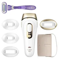 Depilatory i golarki damskie - Braun Silk-expert 5 IPL PL5347 - miniaturka - grafika 1