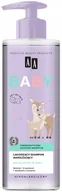 Kosmetyki kąpielowe dla dzieci - AA Baby Łagodzący szampon nawilżający 250 ml - miniaturka - grafika 1