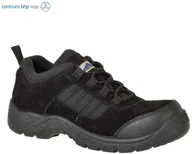 Obuwie robocze - PORTWEST FC66 PÓŁBUT PORTWEST COMPOSITELITE TROUPER S1; CZARNY - miniaturka - grafika 1