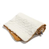 Koce i narzuty dla dzieci - LA MILLOU CIEPŁY KOCYK - L - SNOWFLAKE SHEELA ONE - RAFAELLO VELVET - miniaturka - grafika 1