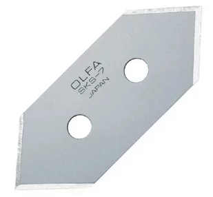 Olfa Ostrze MCB-1 do noża MC-45 5 szt - Nożyki biurowe - miniaturka - grafika 1