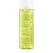 Balsamy i kremy do ciała - Bioderma NAOS POLAND SP Z O.O SEBIUM LOTION Booster wzmacniający pielęgnację 200 ml 7071833 - miniaturka - grafika 1