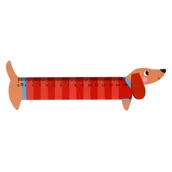 Zakładki do książek - Linijka Sausage Dog – Rex London - miniaturka - grafika 1