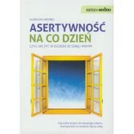 Poradniki psychologiczne - Edgard Asertywność na co dzień - Agnieszka Wróbel - miniaturka - grafika 1