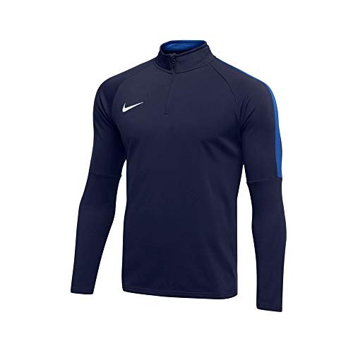 Nike damskie academy18 Drill Top, niebieski, XS 893710-451
