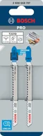 Brzeszczoty - BOSCH BRZESZCZOT T PRO ALU CURVE T227D 100 mm /2szt. - miniaturka - grafika 1