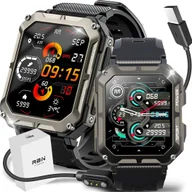 Smartwatch - Rubicon Zegarek męski SMARTWATCH Rubicon F27-PRO - miniaturka - grafika 1