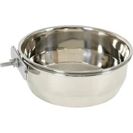 Klatki i wyposażenie dla ptaków - Zolux Miseczka do przykręcenia 18 cm 1,34 l Dostawa GRATIS od 99 zł + super okazje - miniaturka - grafika 1