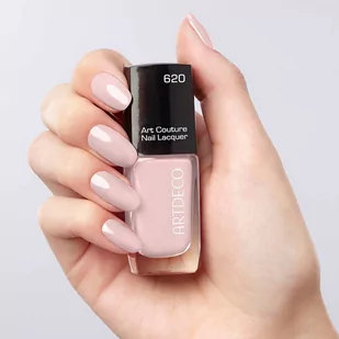Artdeco Trwały lakier do paznokci 620 Sheer Rose - Lakiery do paznokci - miniaturka - grafika 3