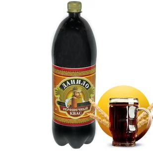 Kwas okroszeczny "Danylo" 2l - Soki i napoje niegazowane - miniaturka - grafika 1