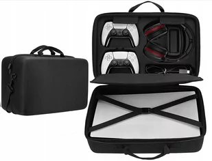 ETUI KUFEREK PODRÓŻ DO PS5 PLAYSTATION 5 - Akcesoria do Playstation - miniaturka - grafika 1