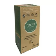 Akcesoria do karmienia - ﻿ Ginger Organic Pantyliners wkładki higieniczne 24szt - miniaturka - grafika 1