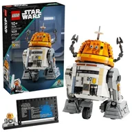 Klocki - LEGO Star Wars 75416 Droid astromechaniczny Chopper (C1-10P) - miniaturka - grafika 1