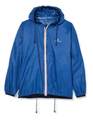 Kurtki męskie - Ferrino Relags mężczyzn  Motion 'kurtka przeciwdeszczowa, niebieski, M 028904 - miniaturka - grafika 1