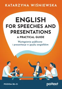 MT Biznes English for Speeches and Presentations A Practical Guide - Filologia i językoznawstwo - miniaturka - grafika 2