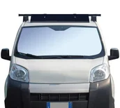 Akcesoria do bagażników dachowych - Lampa Deflektor K-11 110 cm rękawkami Bars Kargo N11054 - miniaturka - grafika 1