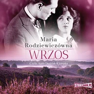 Audiobooki - literatura piękna - Wrzos - miniaturka - grafika 1