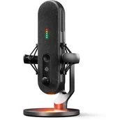 Mikrofony komputerowe - SteelSeries Alias - miniaturka - grafika 1